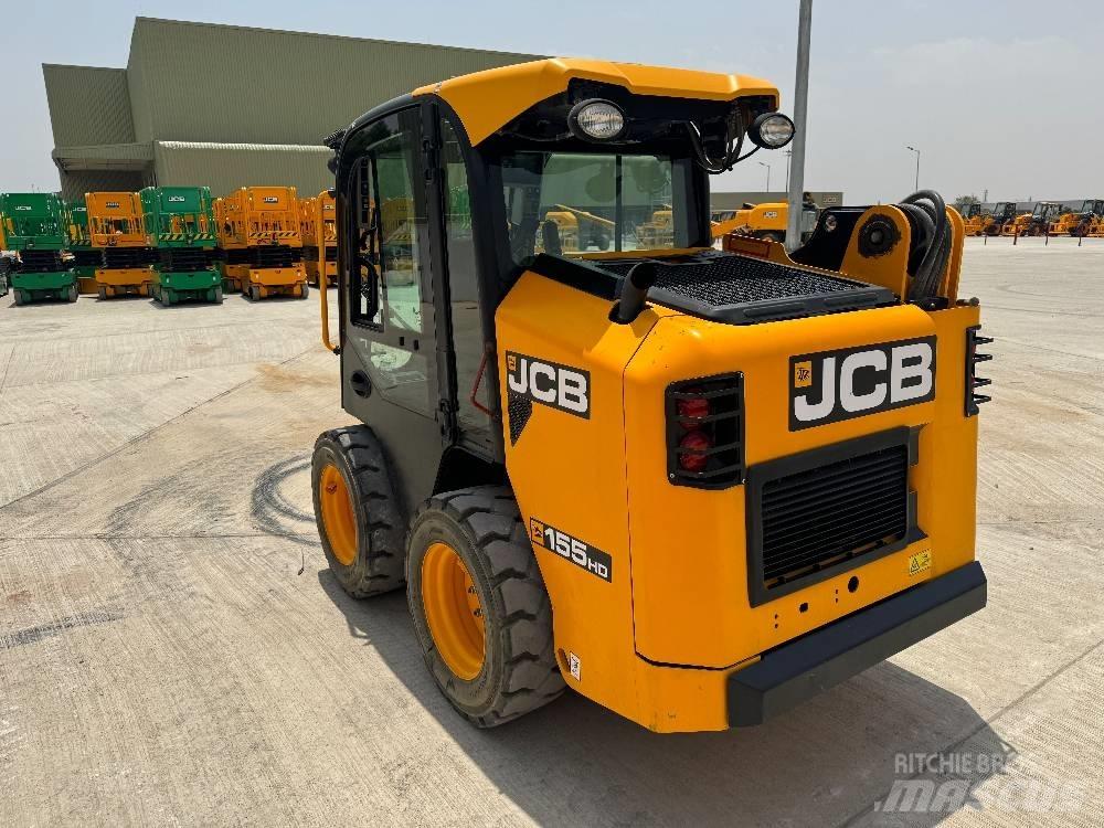 JCB 155 Skid steer mini nakladalci