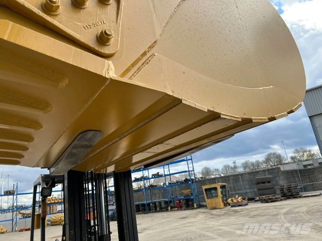 CAT 349E - UB Žlice