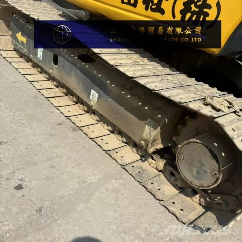 Komatsu PC 40 MR Mini bagri <7t