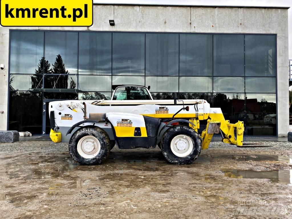 JCB 535-140 Teleskopski viličarji