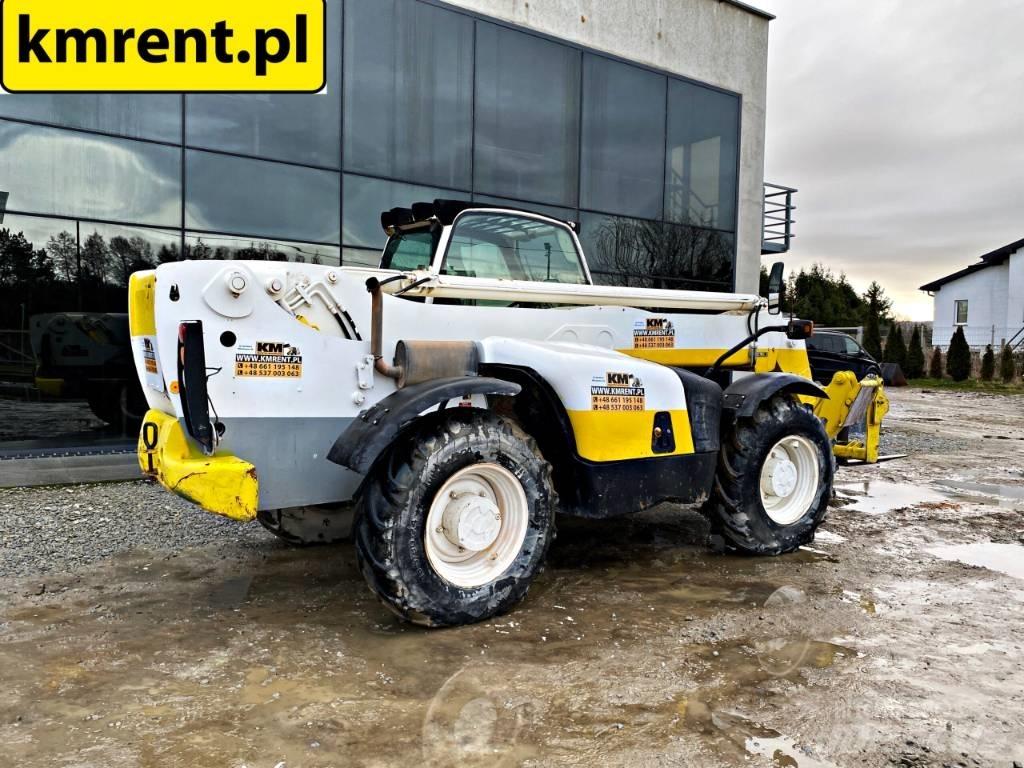 JCB 535-140 Teleskopski viličarji