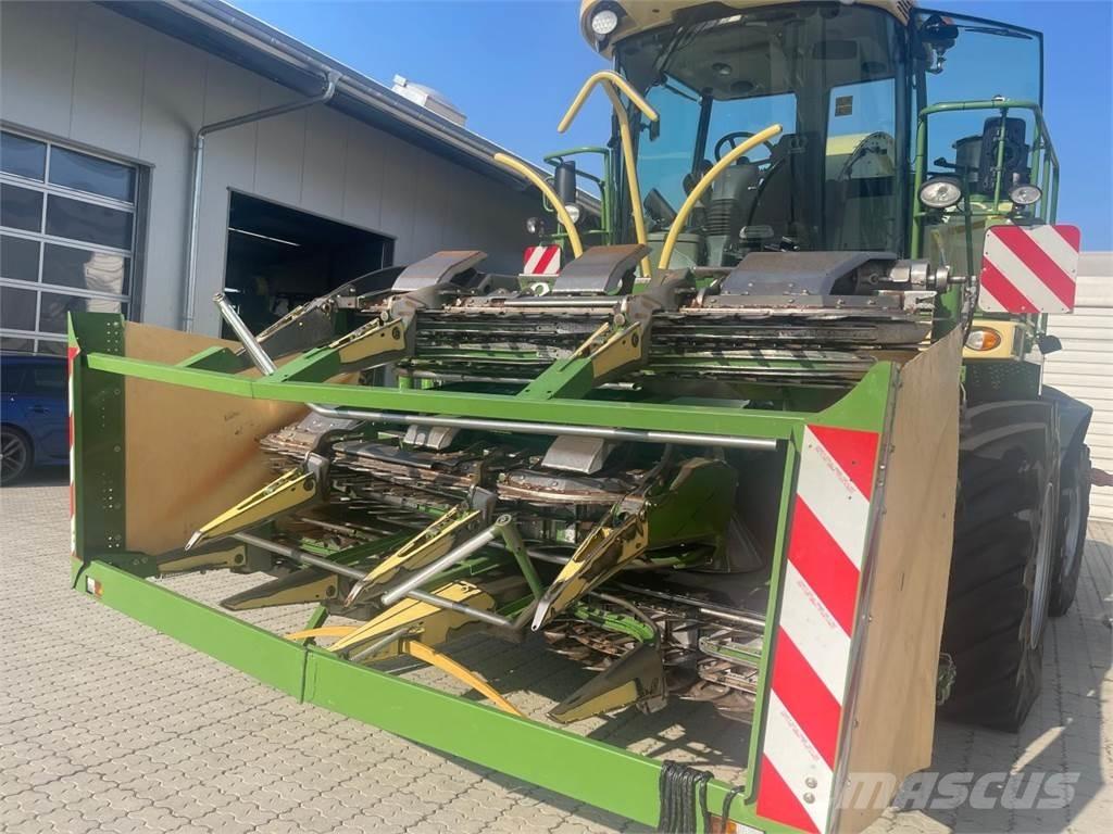 Krone BIG X 650 Stroji za krmo na lastni pogon