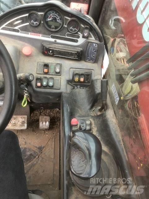 Manitou 634 Kmetijski teleskopski nakladalci