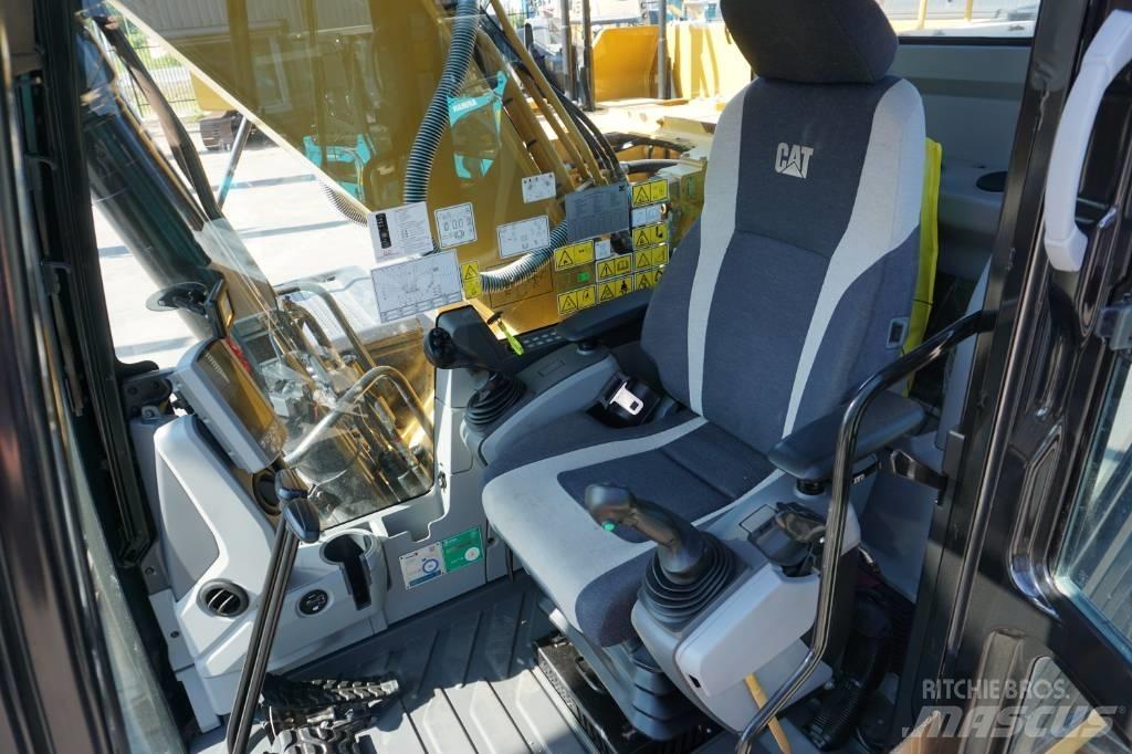 CAT 323EL *Uthyres* Bagri goseničarji