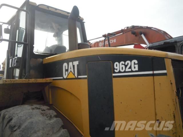 CAT 962 G Kolesni nakladalci
