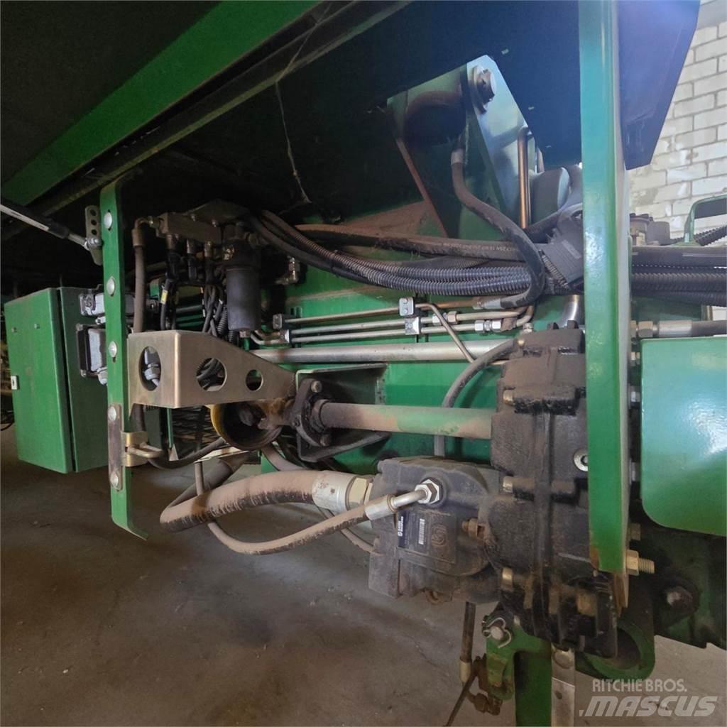 Ropa WM 6000 Stroji za žetje krompirja