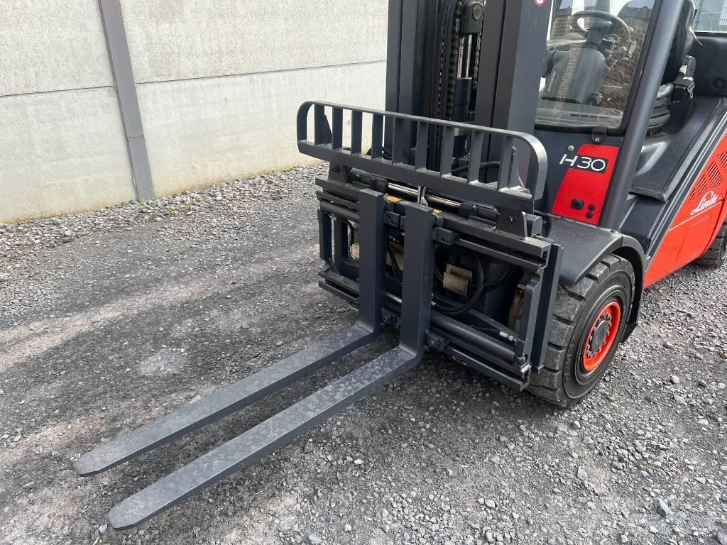 Linde H30D-01 Dizelski viličarji