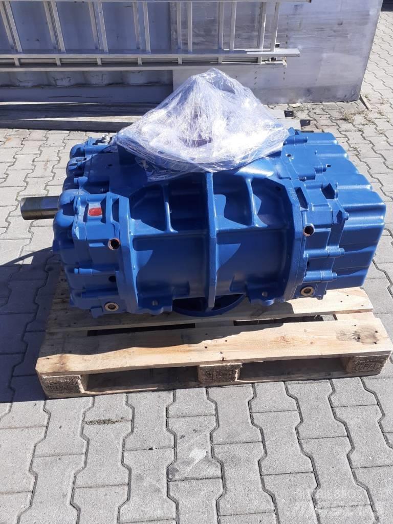 Aerzen GM90 S Dodatki za kompresorje