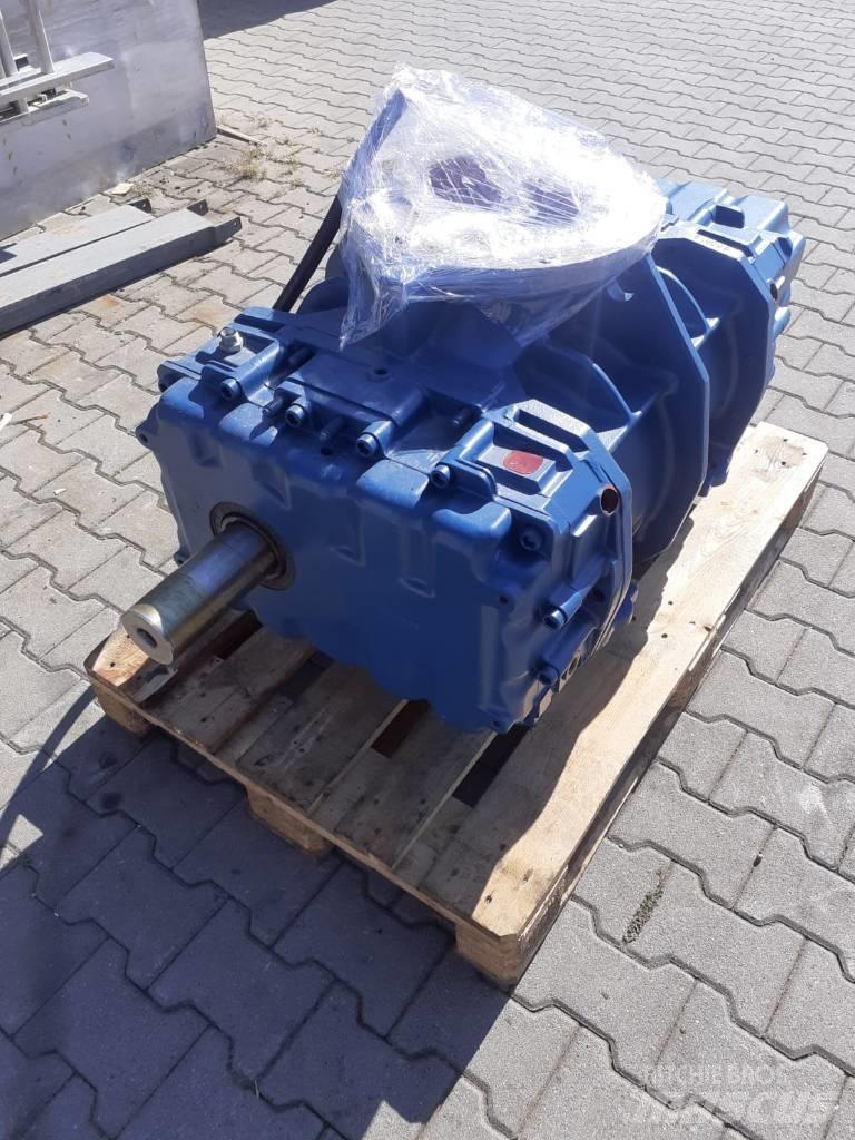 Aerzen GM90 S Dodatki za kompresorje