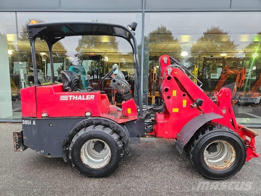 Thaler 3150a Mini nakladalci