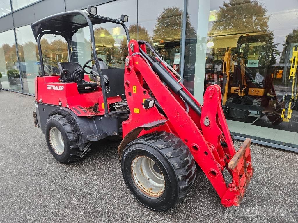 Thaler 3150a Mini nakladalci