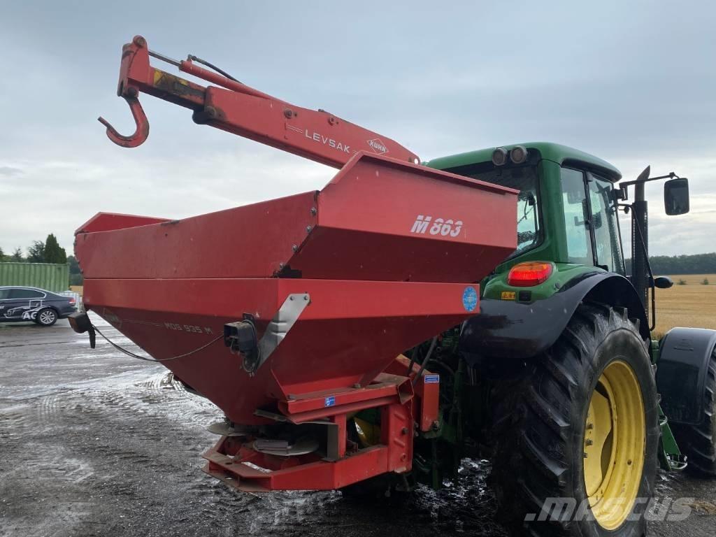 Kuhn M863 Trosilniki mineralnega gnojila