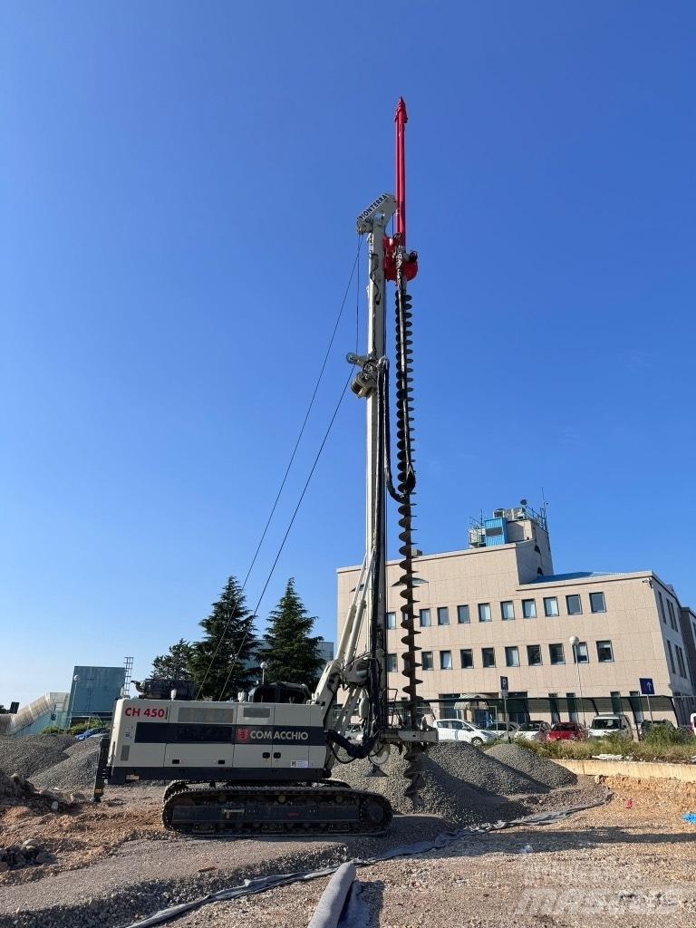 Comacchio CH 450 Težki vrtalni stroji