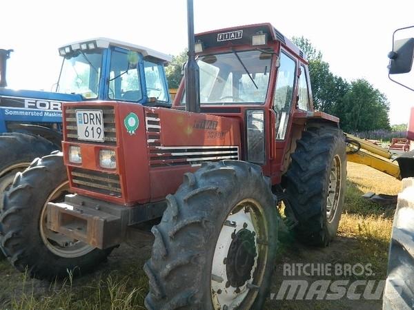 Fiat 980 DT Traktorji