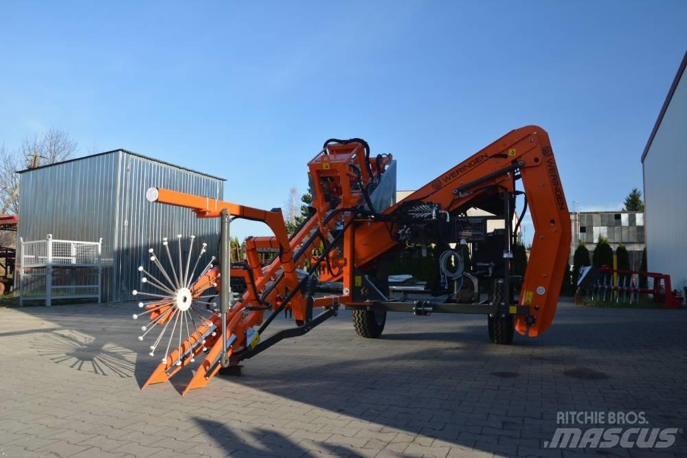 Weringen RVE-1 Kombajni za zelenjavo