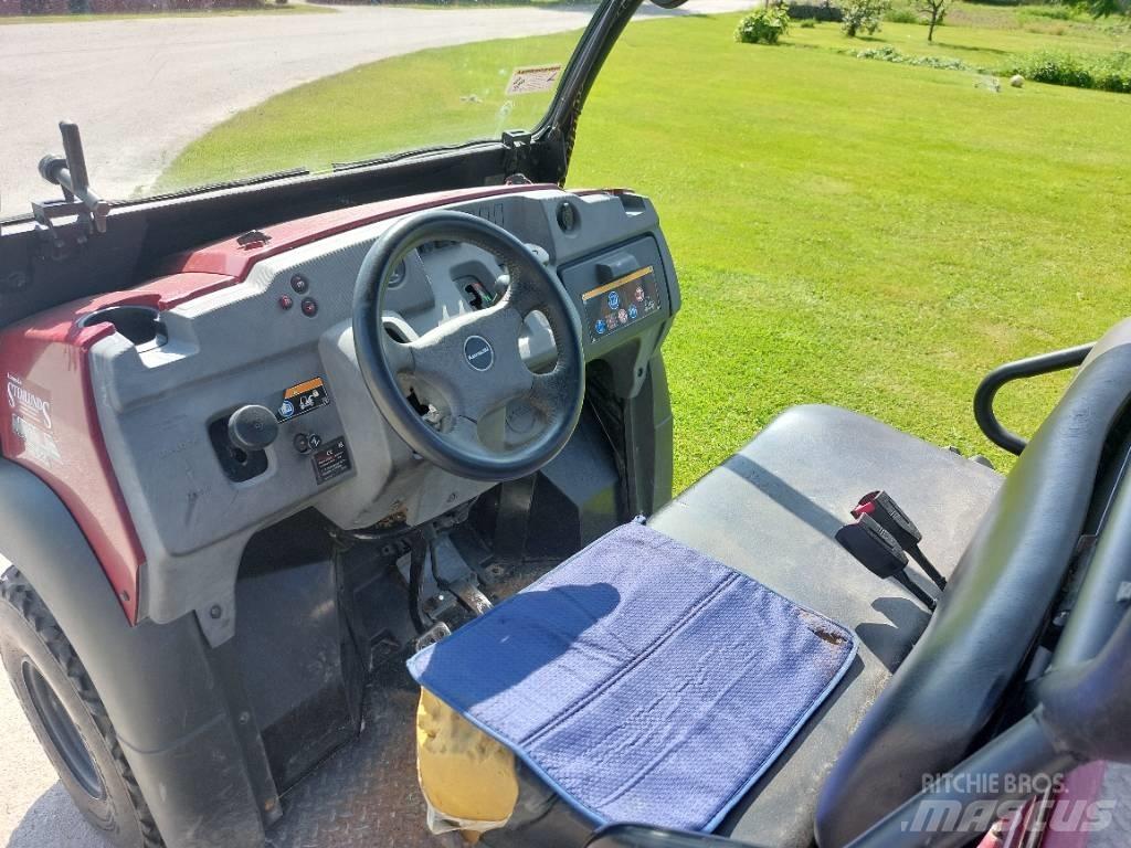 Kawasaki Mule SX UTV-ji