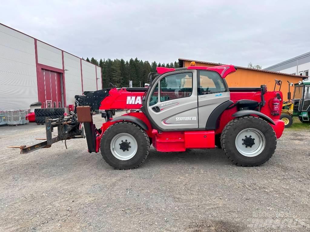 Manitou MT 1840 Teleskopski viličarji