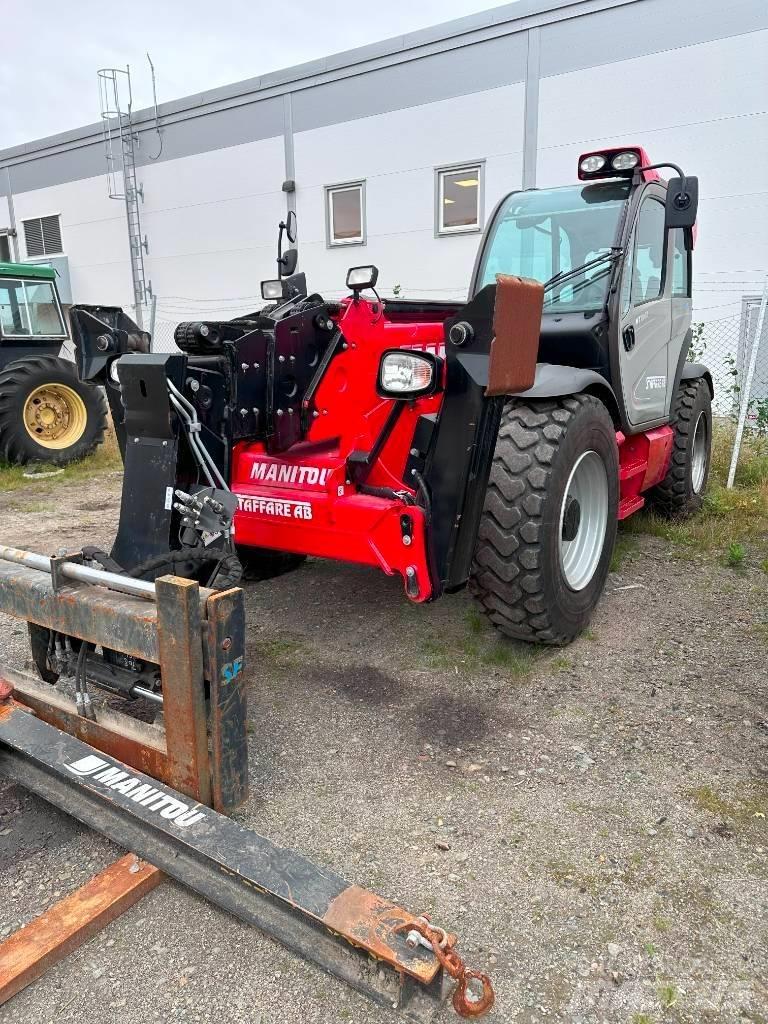 Manitou MT 1840 Teleskopski viličarji
