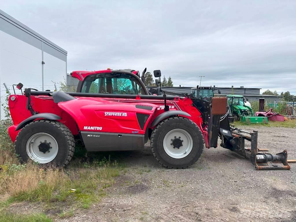 Manitou MT 1840 Teleskopski viličarji