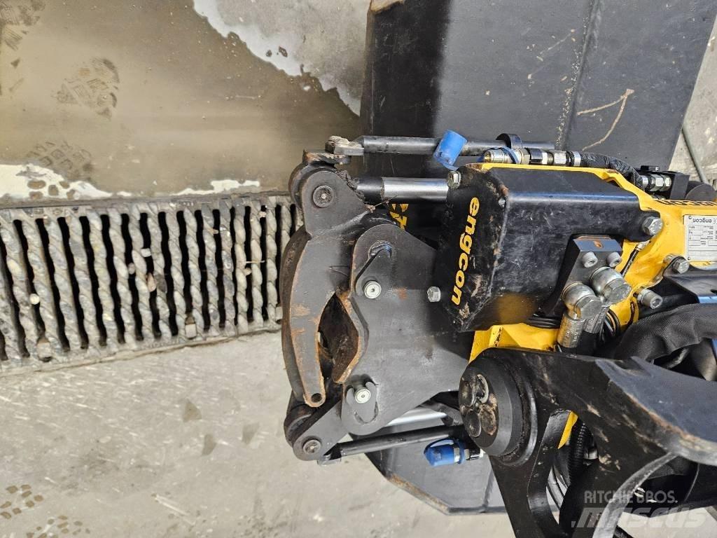 Kubota KX U56-5 Mini bagri <7t