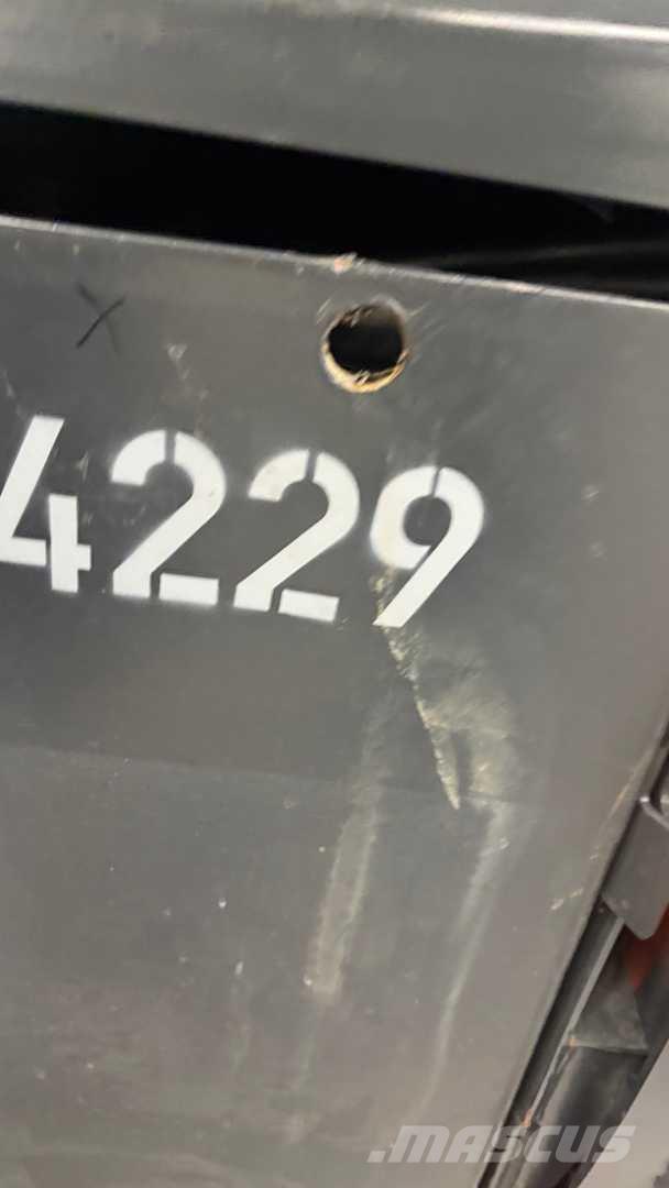 Linde E35HL Električni viličarji