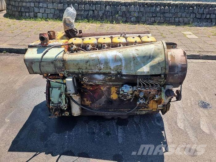  Engines F6L912 Transport - drugo