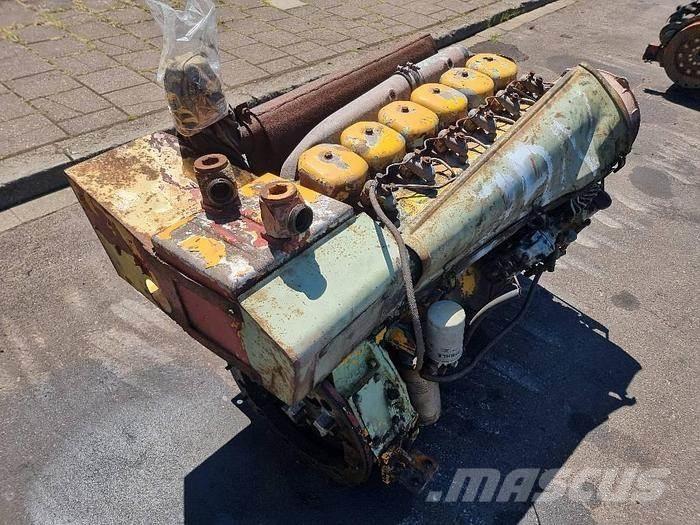  Engines F6L912 Transport - drugo