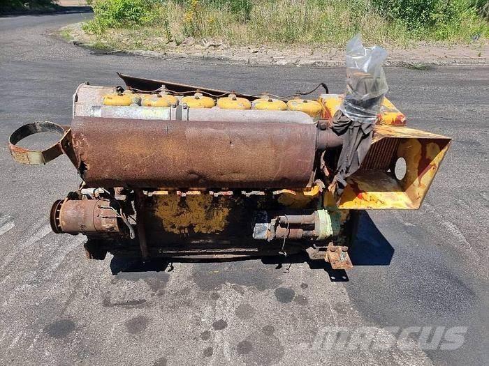  Engines F6L912 Transport - drugo