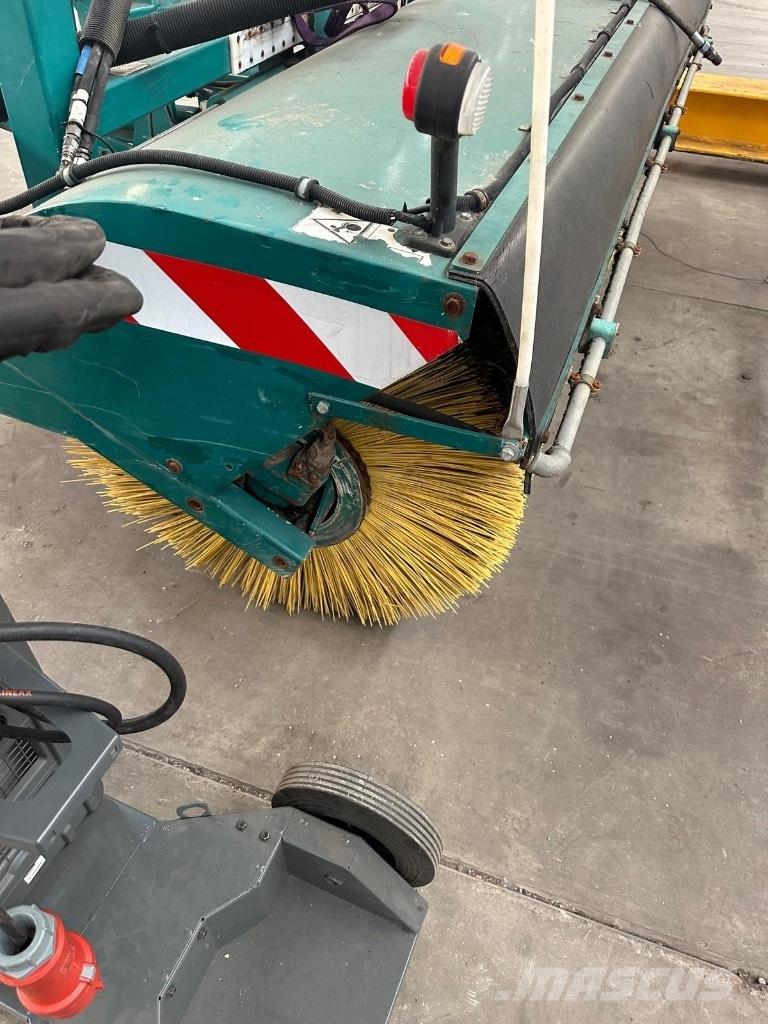 Burtec BB 235/80 S Metle