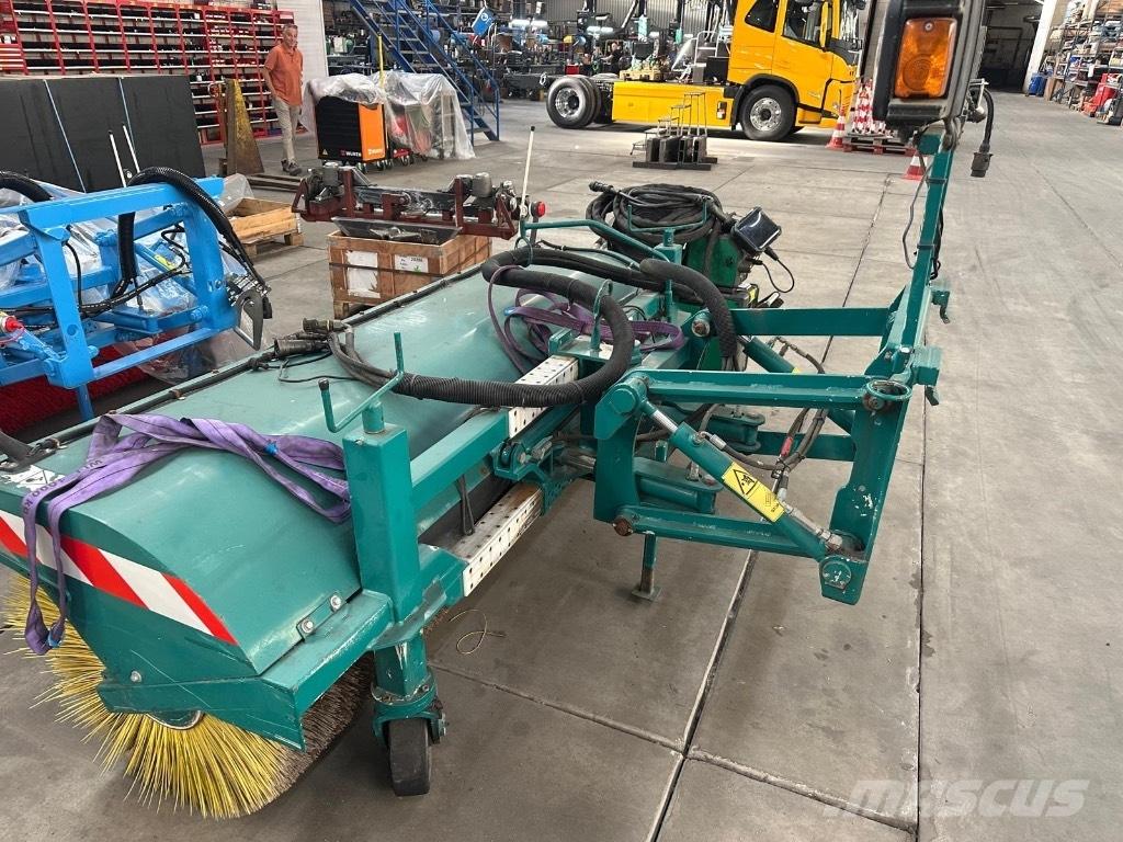 Burtec BB 235/80 S Metle