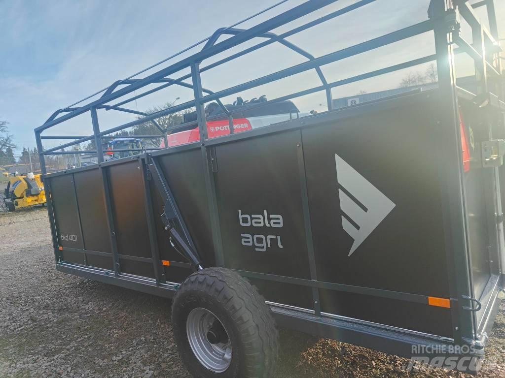 Bala Agri TKD 401 Druge prikolice