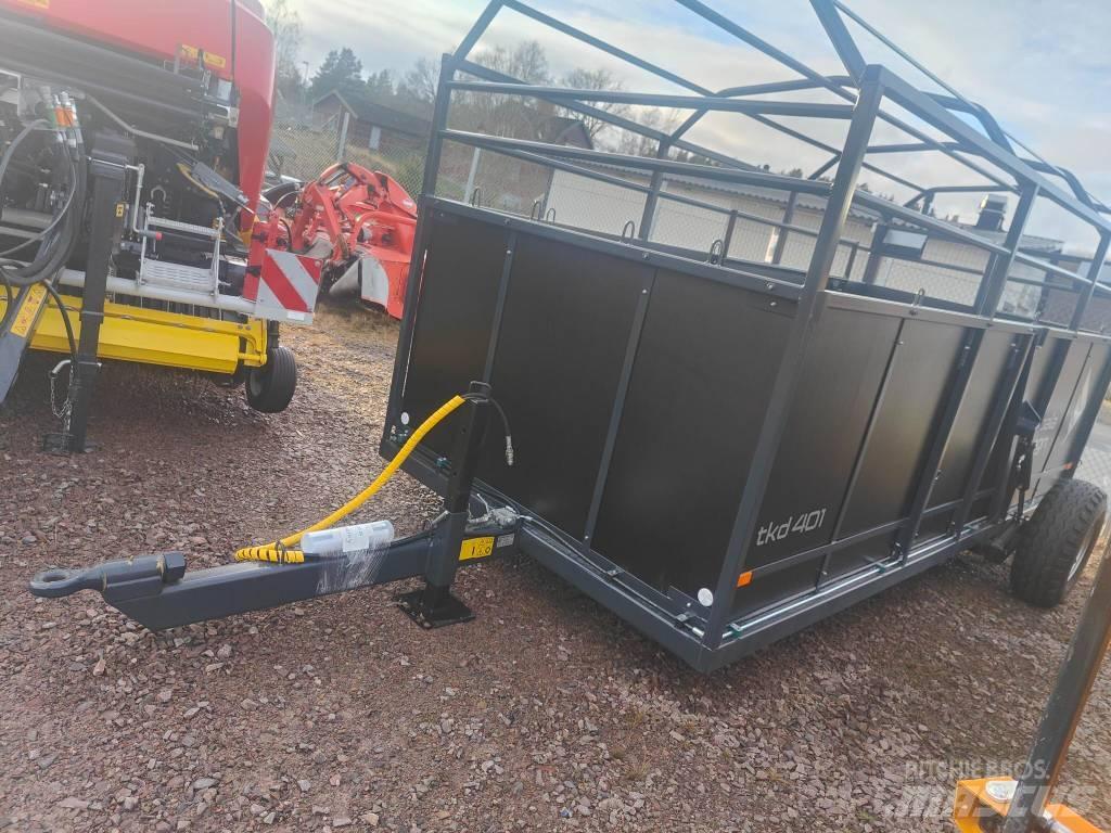 Bala Agri TKD 401 Druge prikolice