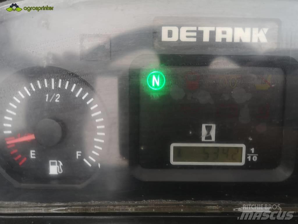 Detank D25 Drugo
