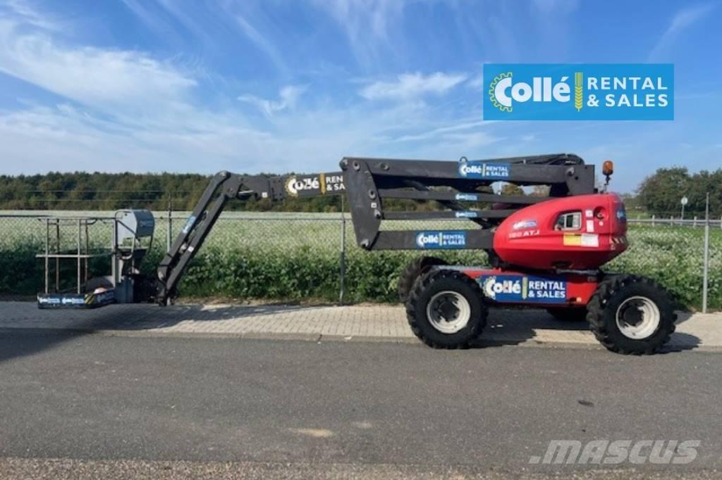 Manitou 180 ATJ | 2015 Zglobne dvižne ploščadi