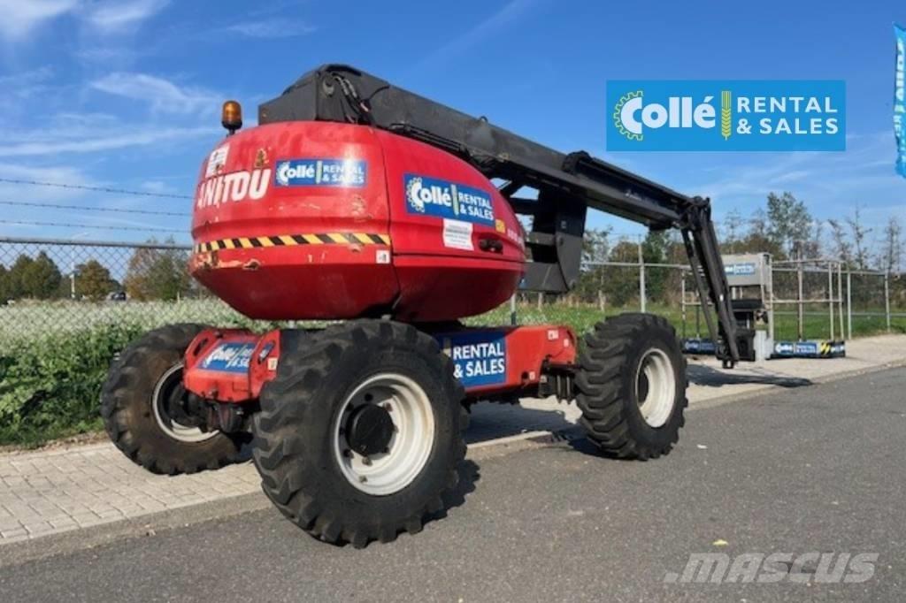 Manitou 180 ATJ | 2015 Zglobne dvižne ploščadi