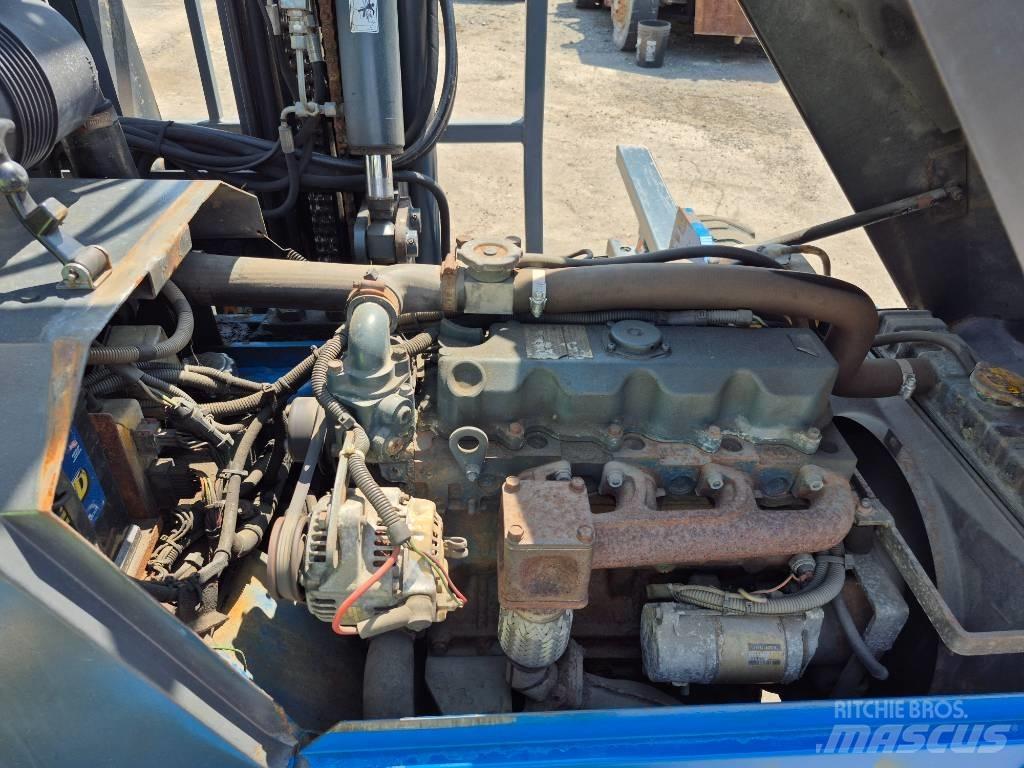 Princeton E2-3RVX Viličarji - drugo