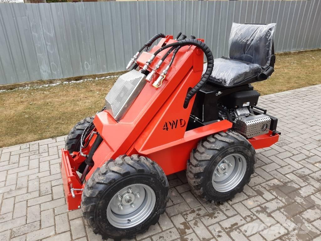 AFA ROCK 5K-23HP Mini nakladalci