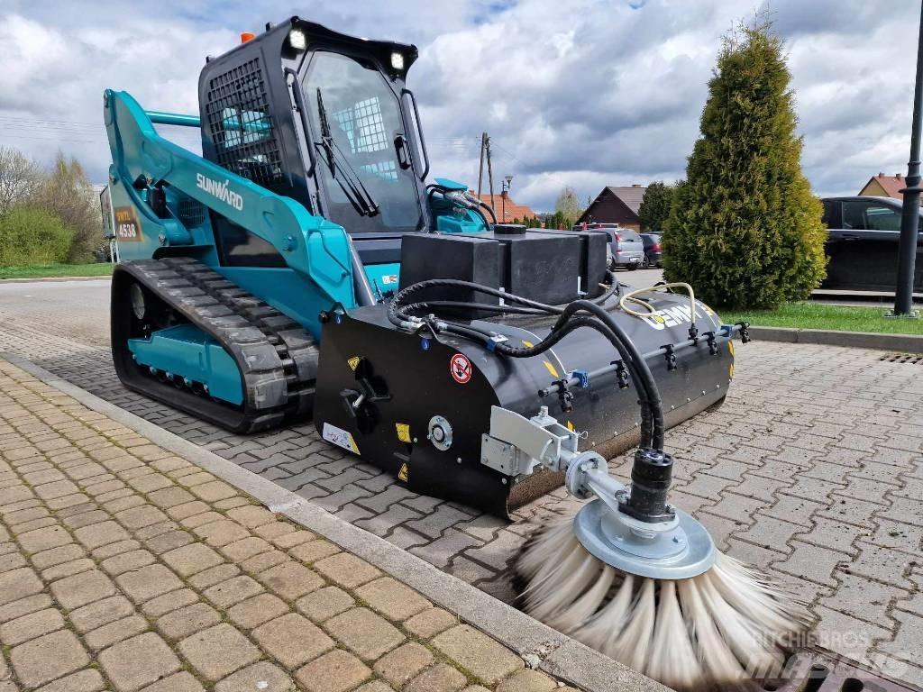 Sunward SWTL 4538 Skid steer mini nakladalci