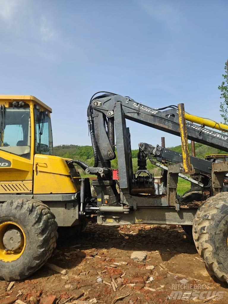 Eco Log 594D Forwarderji