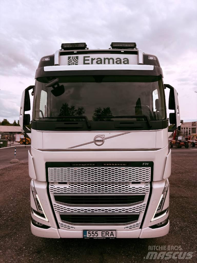 Volvo FH 500 Tovornjaki za hlode