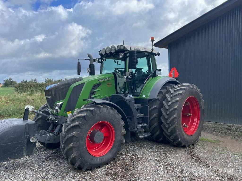 Fendt 828 Vario Traktorji