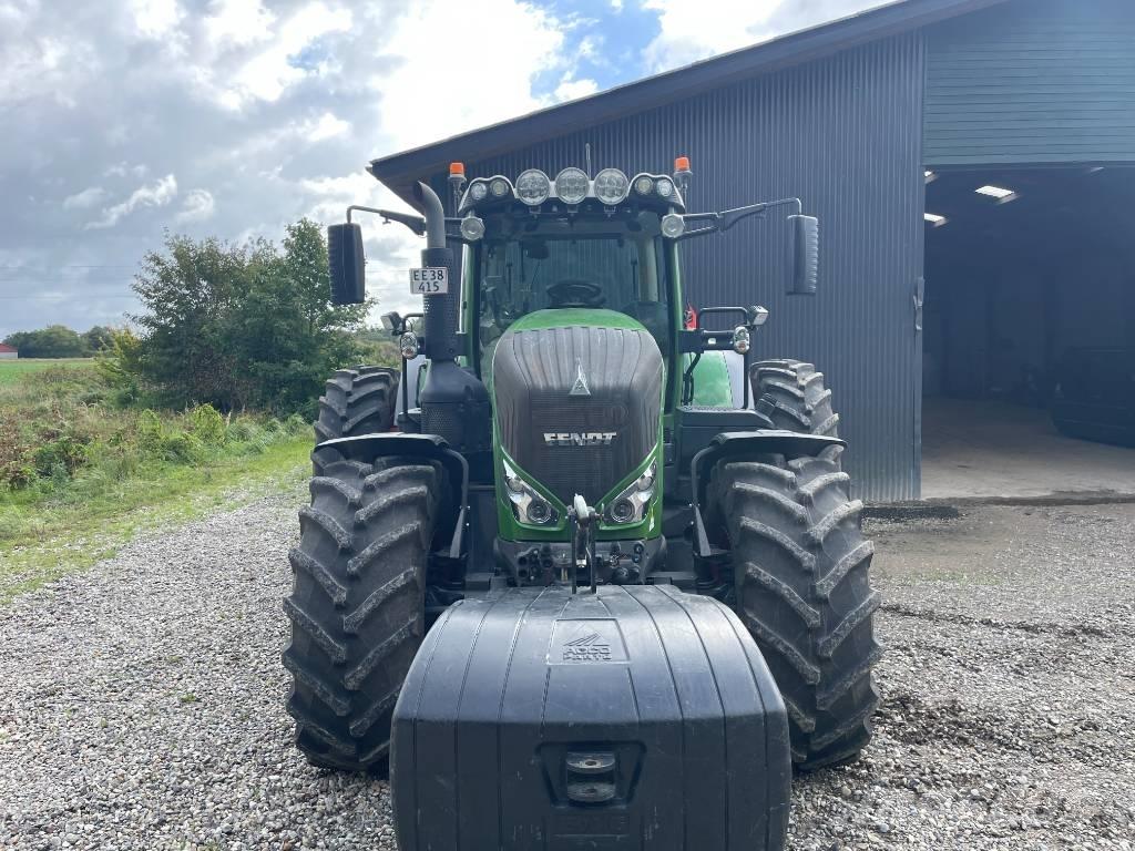 Fendt 828 Vario Traktorji