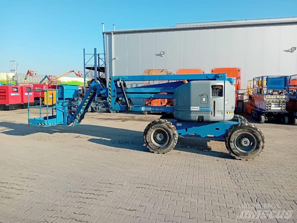 Genie Z 45/25 Zglobne dvižne ploščadi