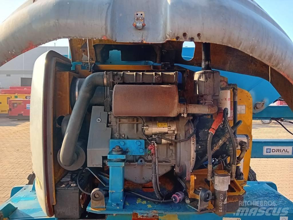 Genie Z 45/25 Zglobne dvižne ploščadi