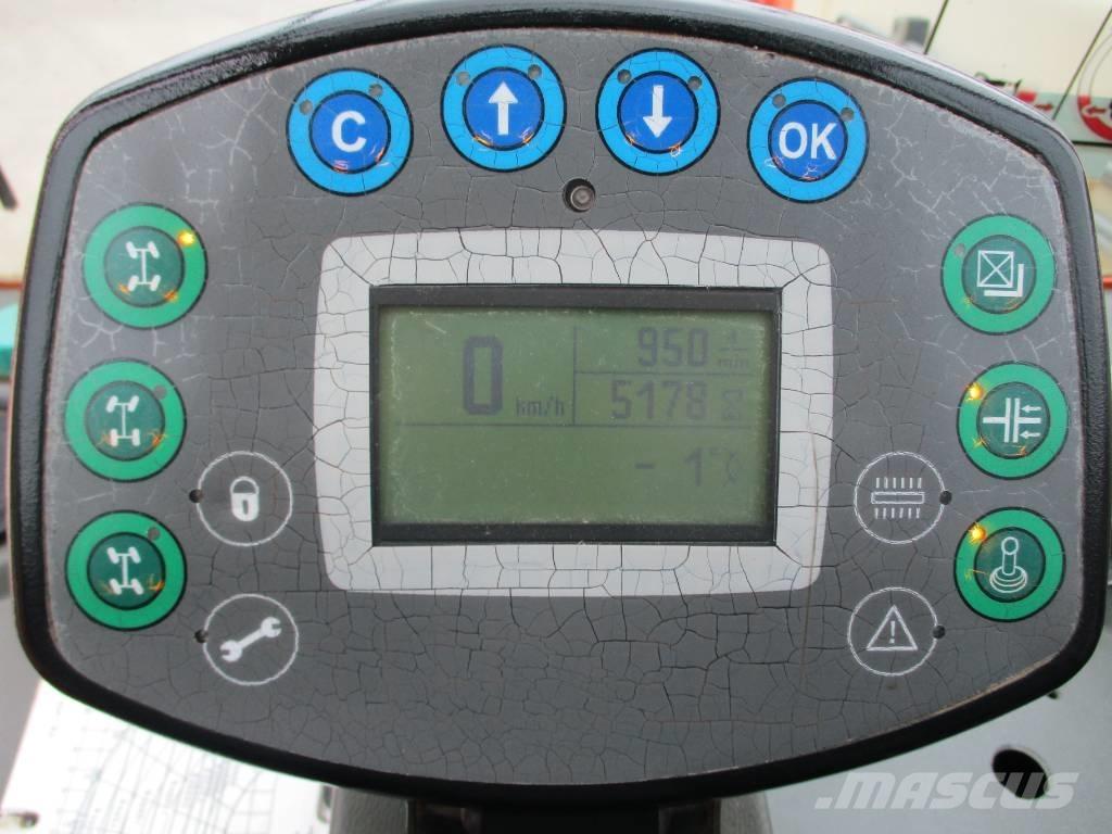 JLG 4013 (270) Teleskopski viličarji