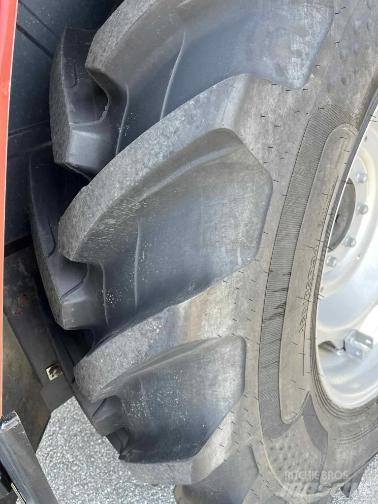 Case IH CS 94 Traktorji