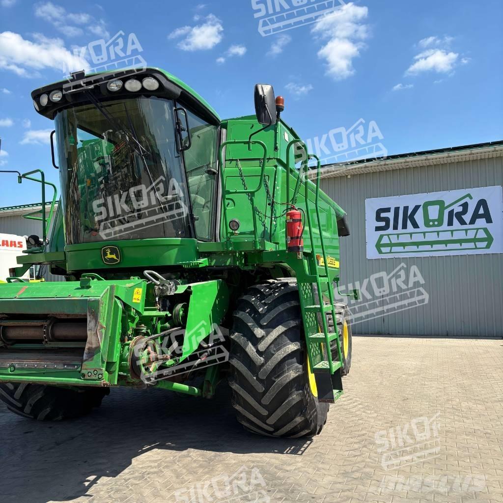 John Deere WTS9680i Kombajni