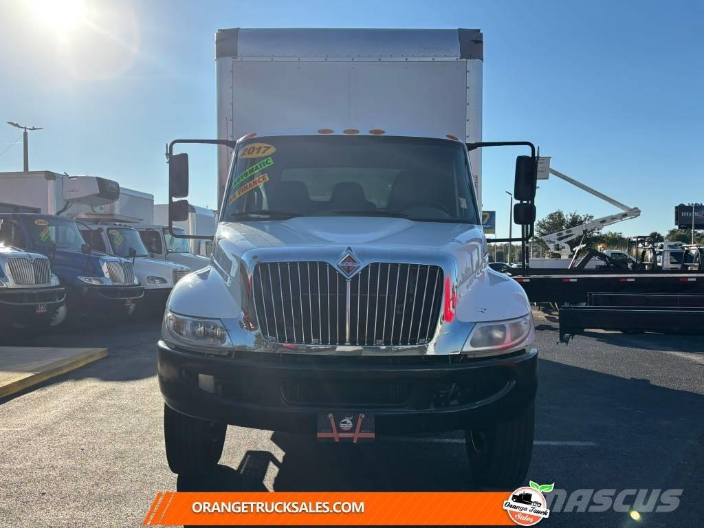 International 4300 Tovornjaki zabojniki