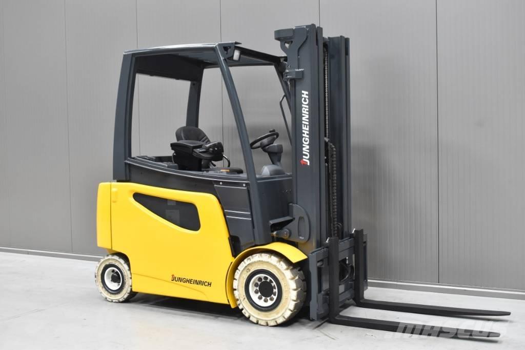 CAT 2EPC5000 Električni viličarji