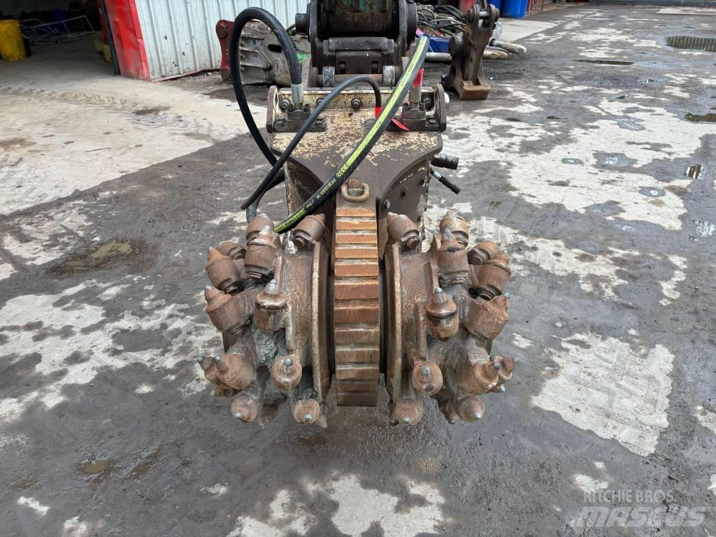 Simex TF850 Drugi deli